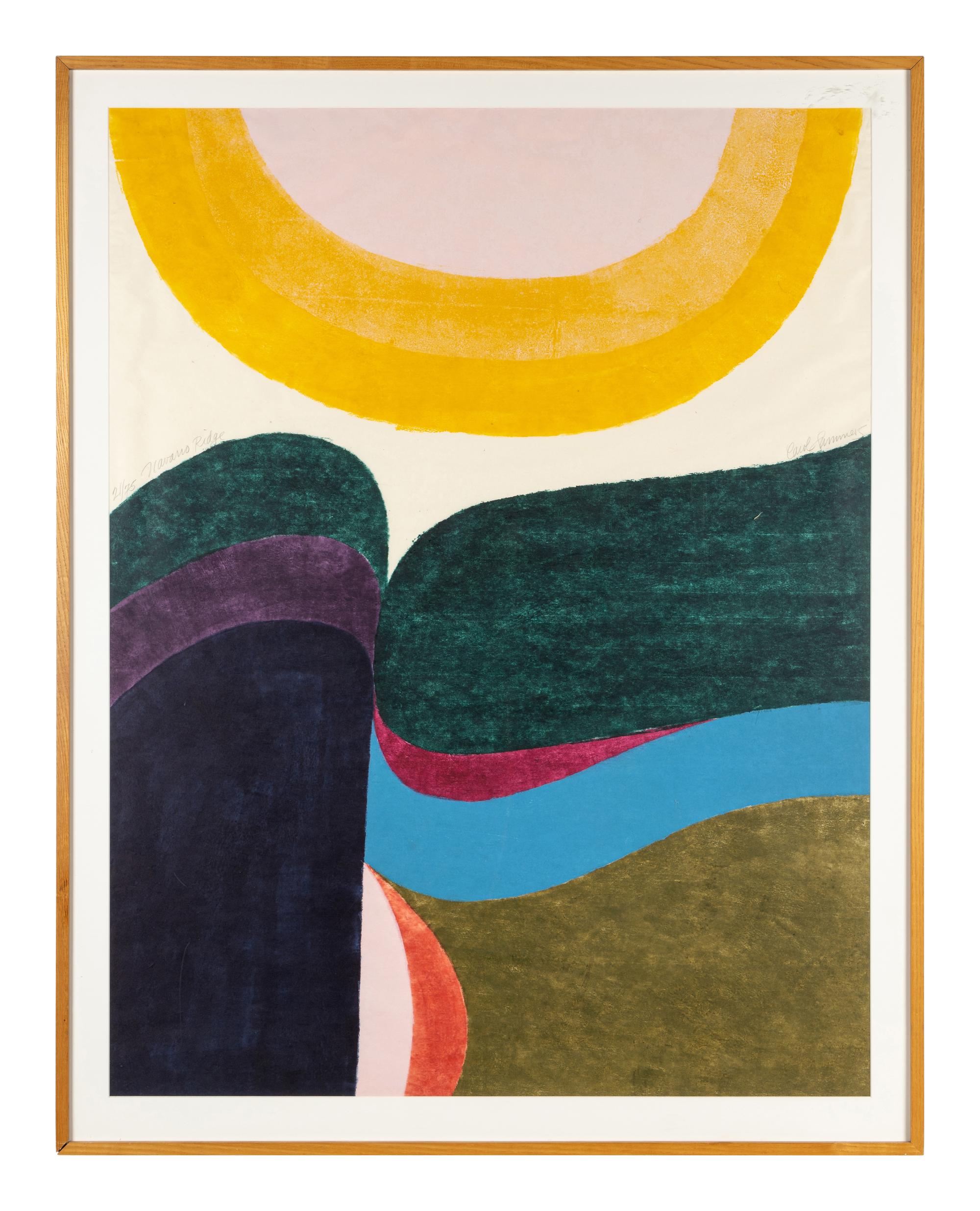 Navarro Ridge , 1973