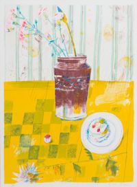 Chloe Cheese, (American, b. 1952), Untitled