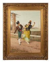 Filippo Indoni Jr. (Italian, 1842-1908)