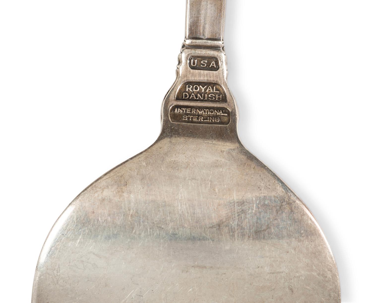 An International Silver 'Royal Danish' Flatware Set