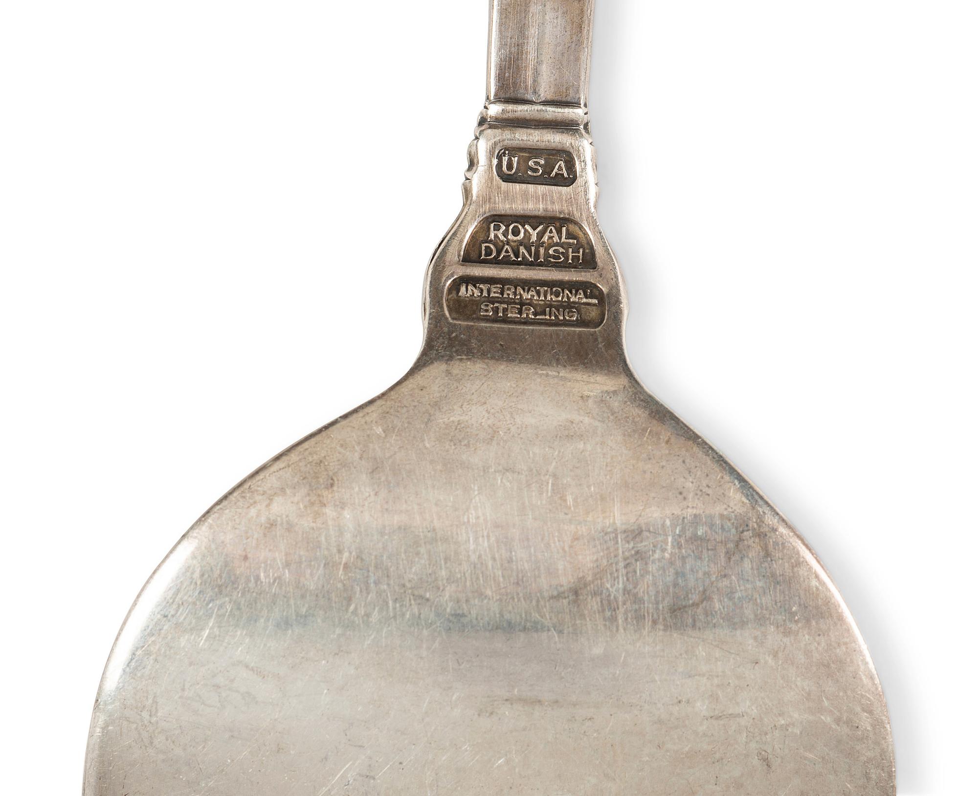 An International Silver 'Royal Danish' Flatware Set