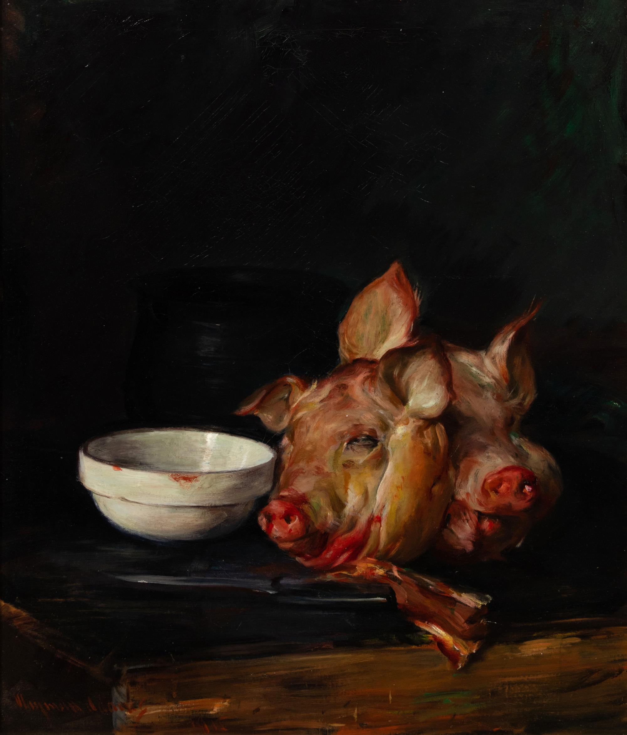 Hog's Heads and Crocks