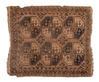 An Ersari Turkmen Wool Rug