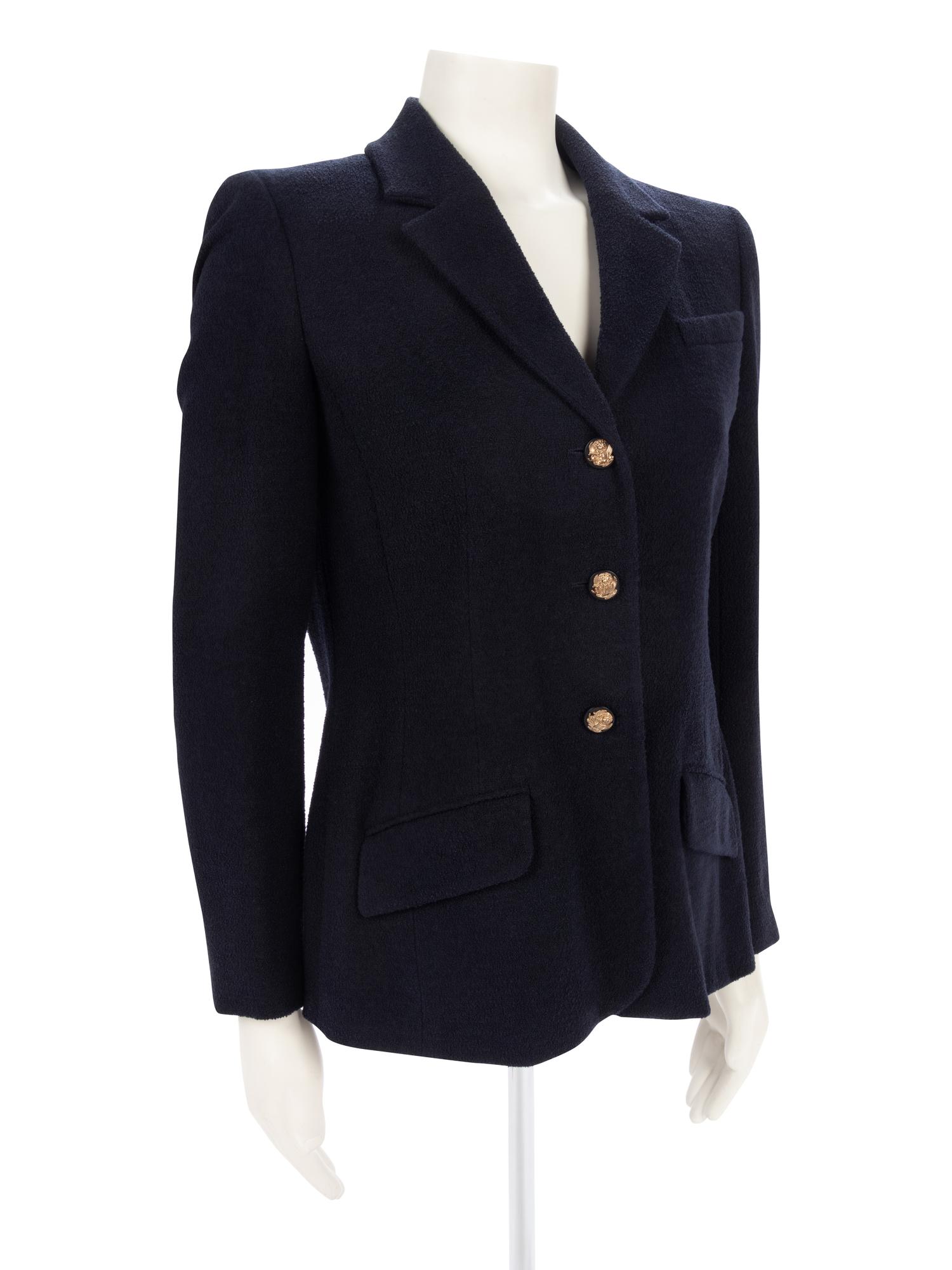 Three Chanel Jackets: 1996-1999