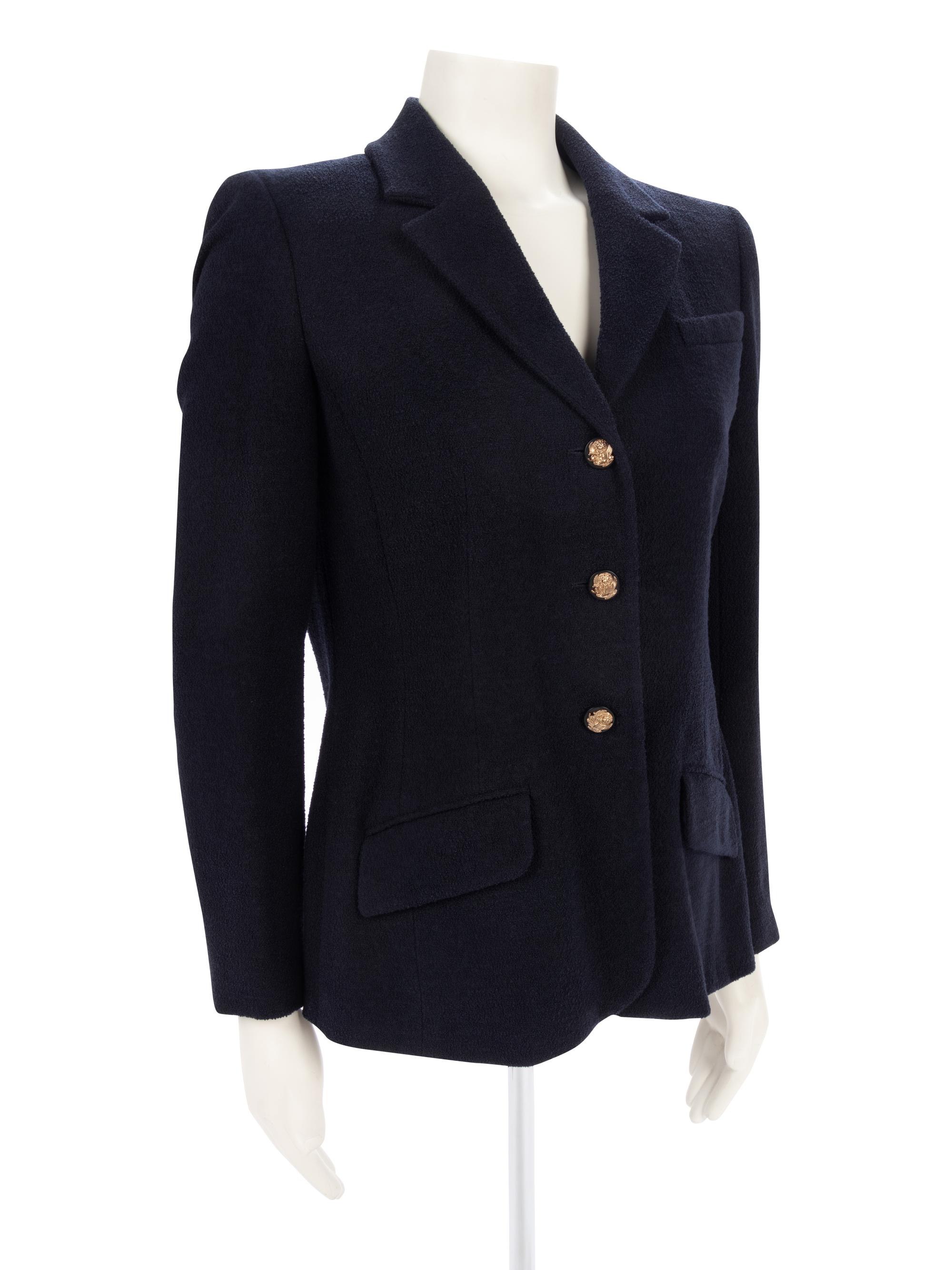 Three Chanel Jackets: 1996-1999