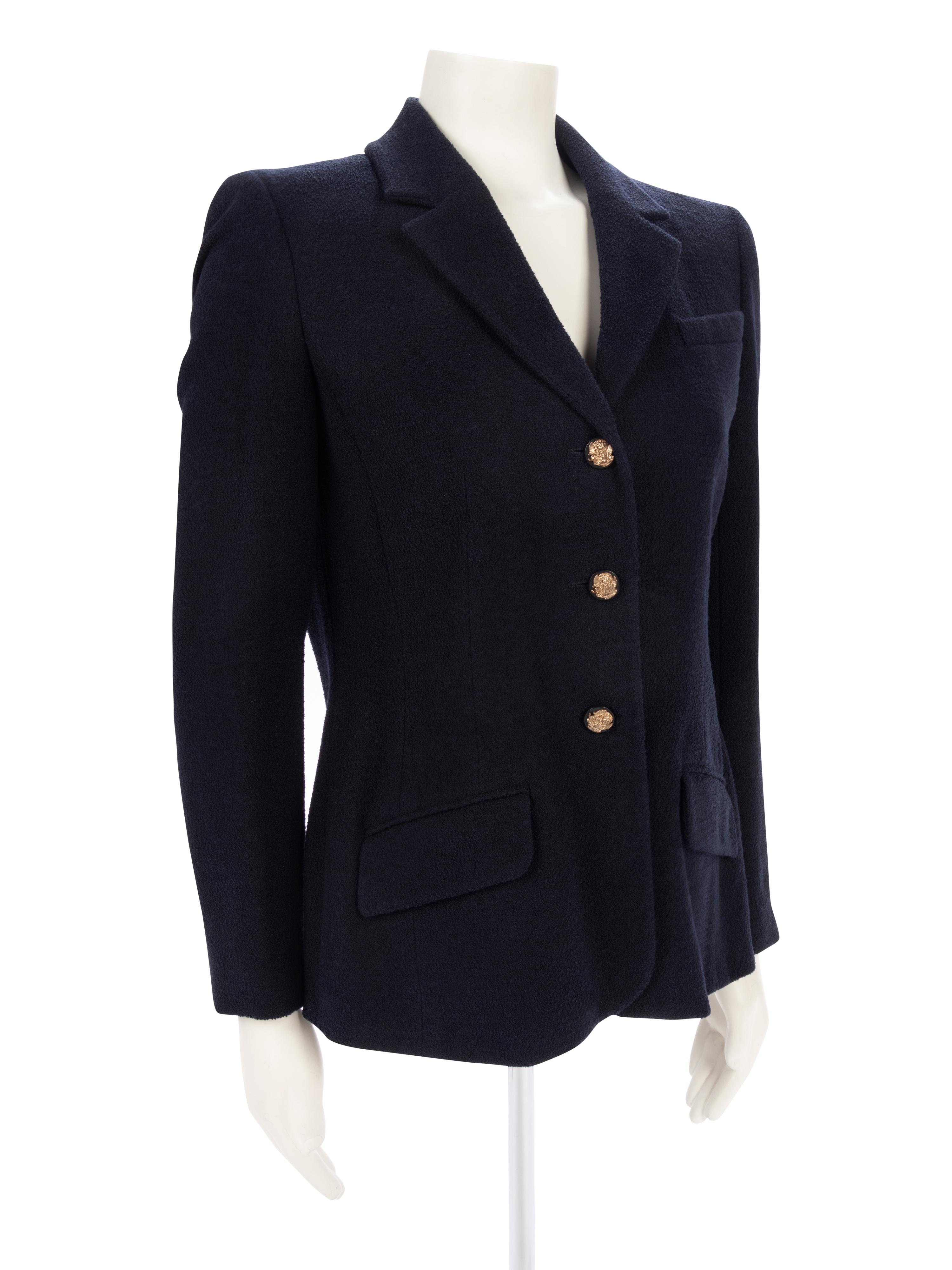 Three Chanel Jackets: 1996-1999