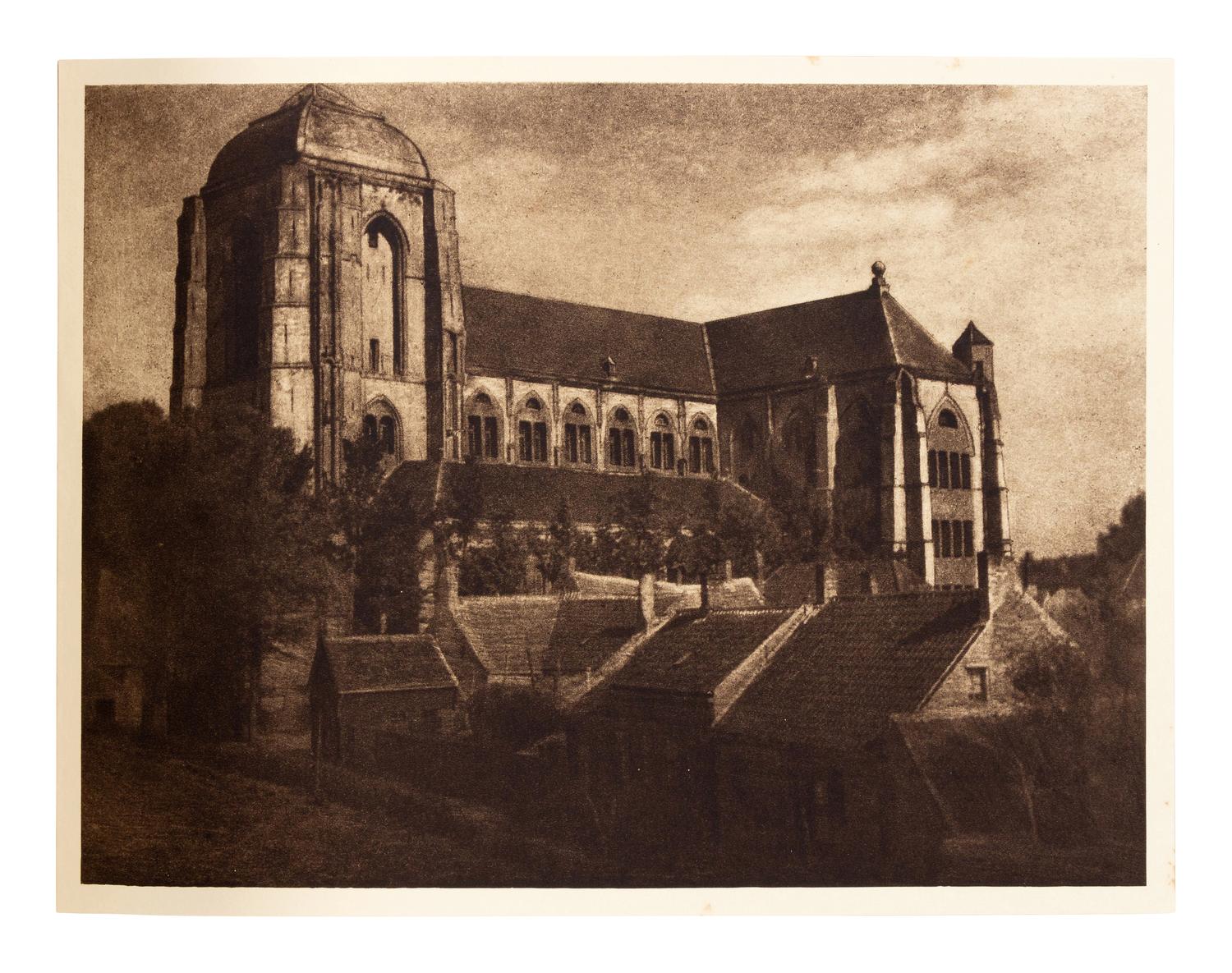 Five Photographs from The Royal Photographic Society, Pictures from the Tyng Collection