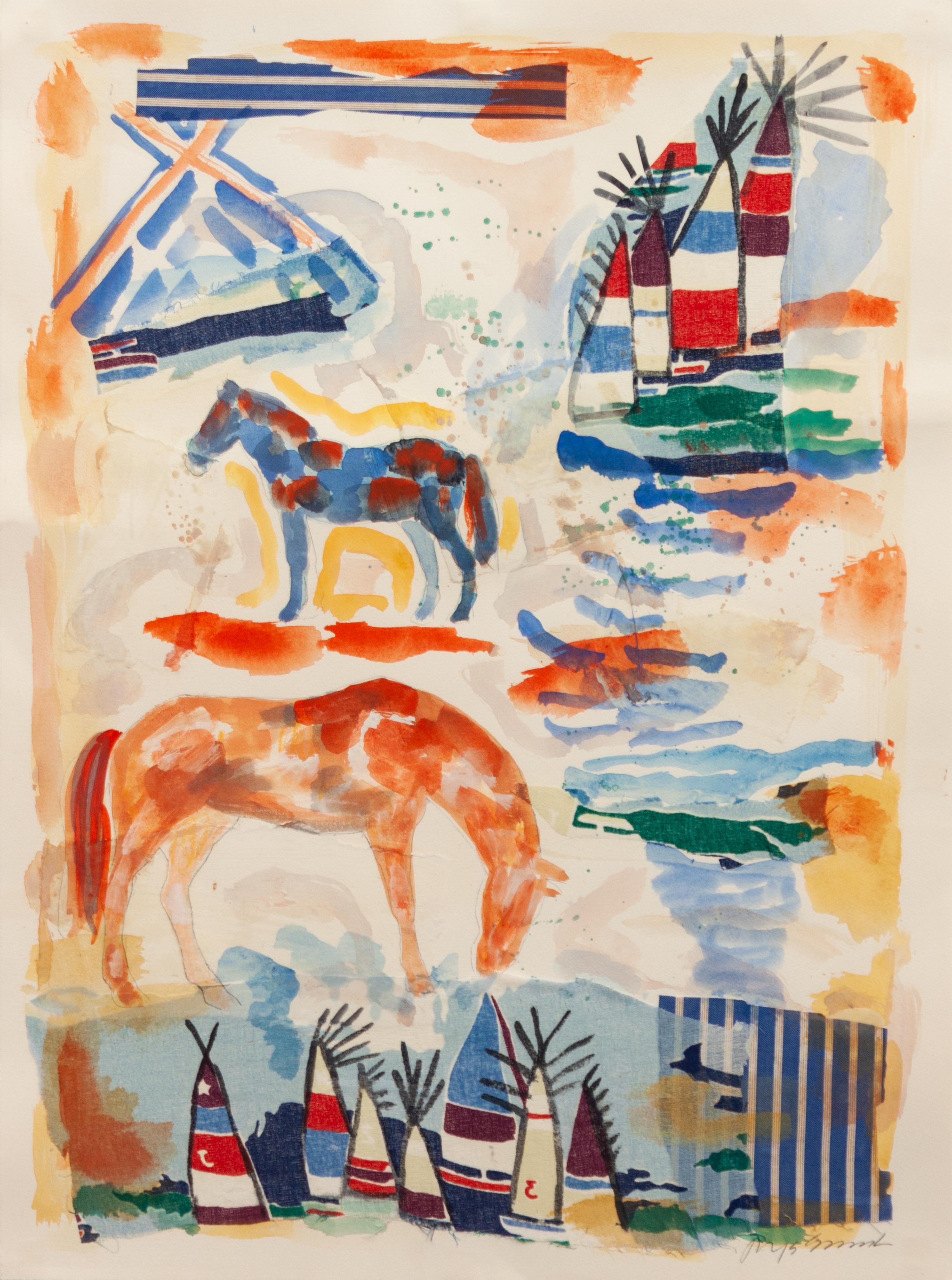 Cheyenne Series No. 5