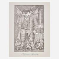 [Children's & Illustrated] Sendak, Maurice Pictures by Maurice Sendak