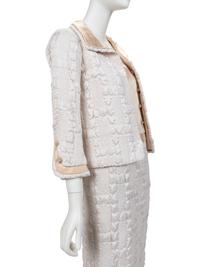 Chanel Haute Couture Suit, c.1960
