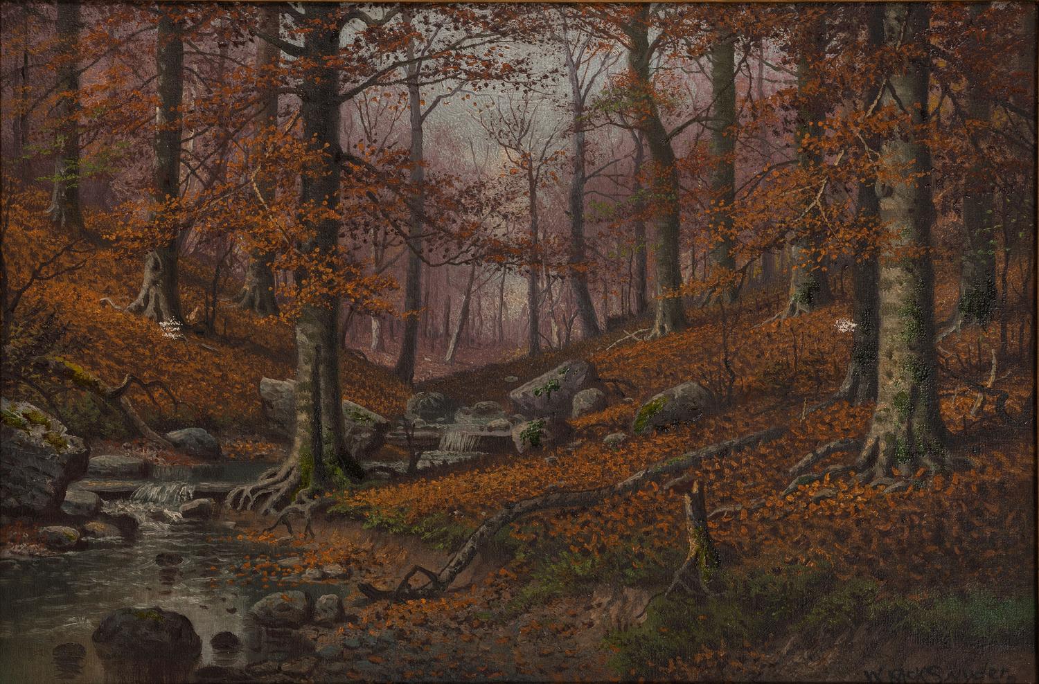 William McKendree Snyder (American, 1848-1930)