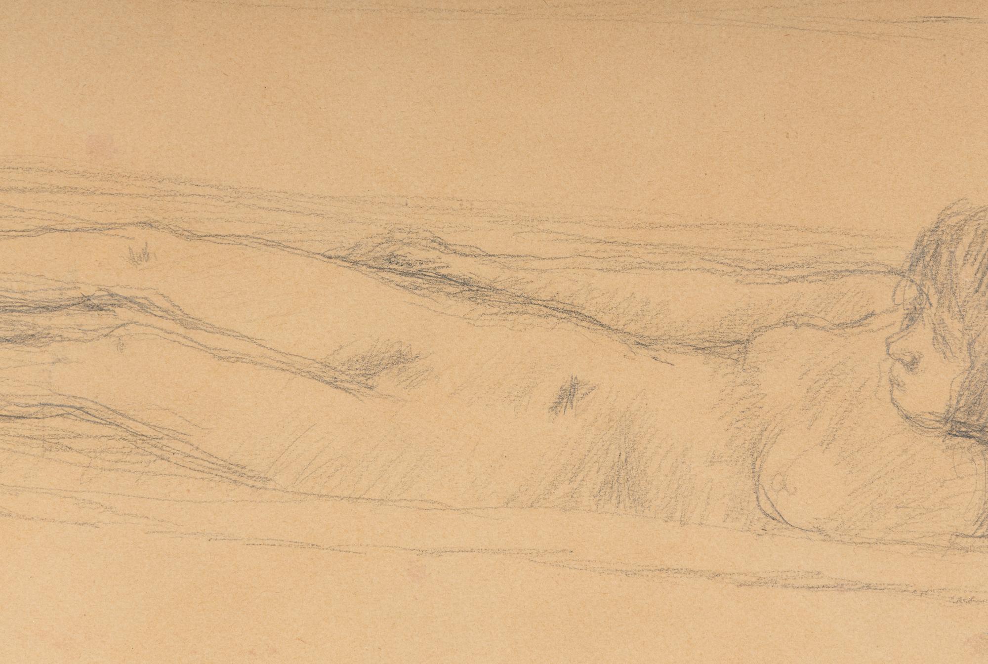Nu à la baignoire , c. 1925