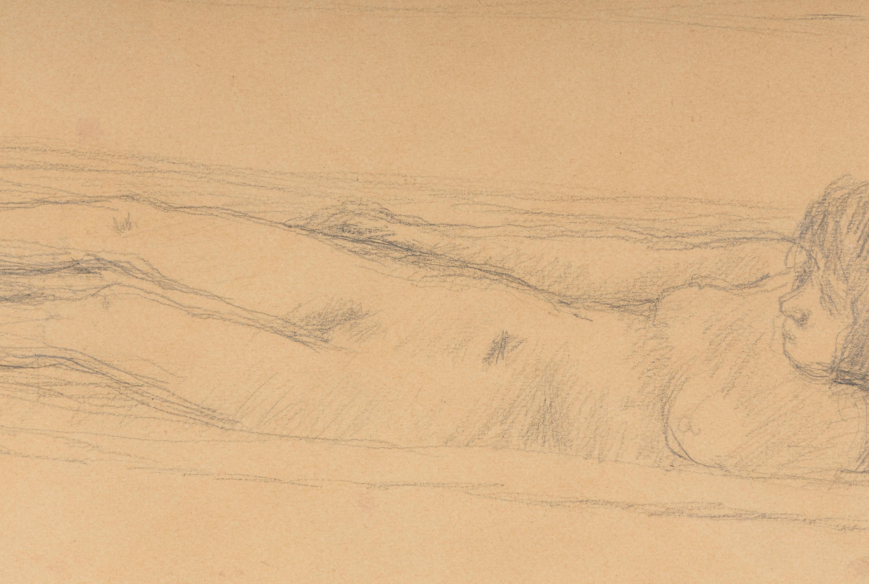 Nu à la baignoire , c. 1925
