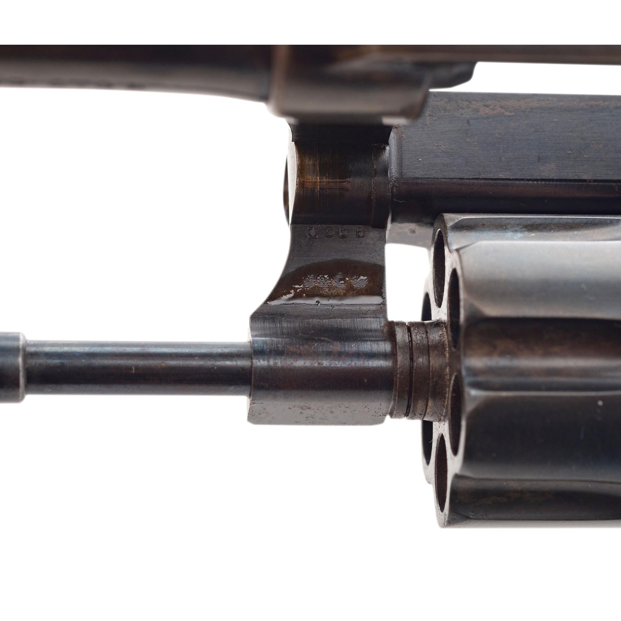 **Smith & Wesson .32 Hand Ejector Model of 1903 5th Change