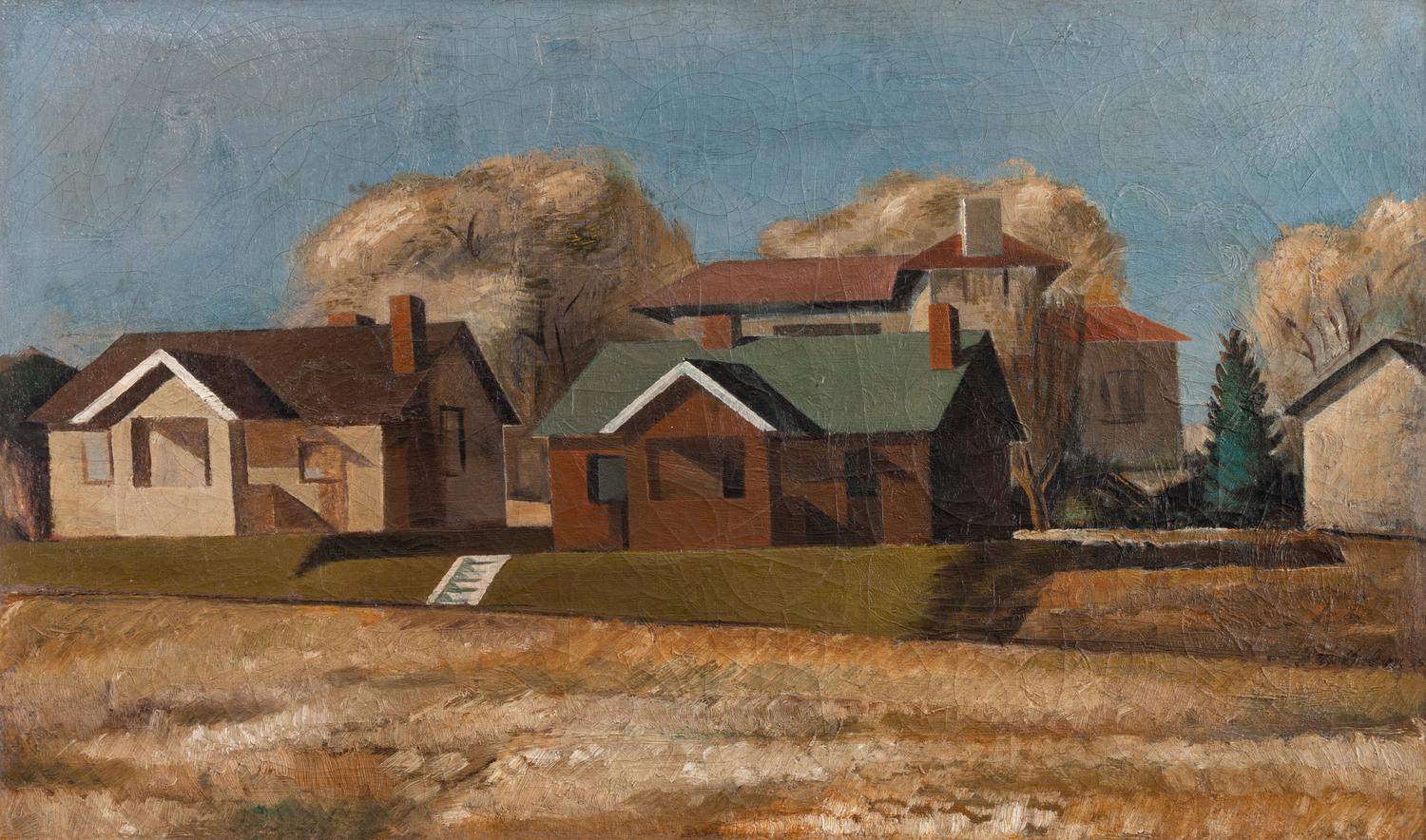 Bungalows , 1935