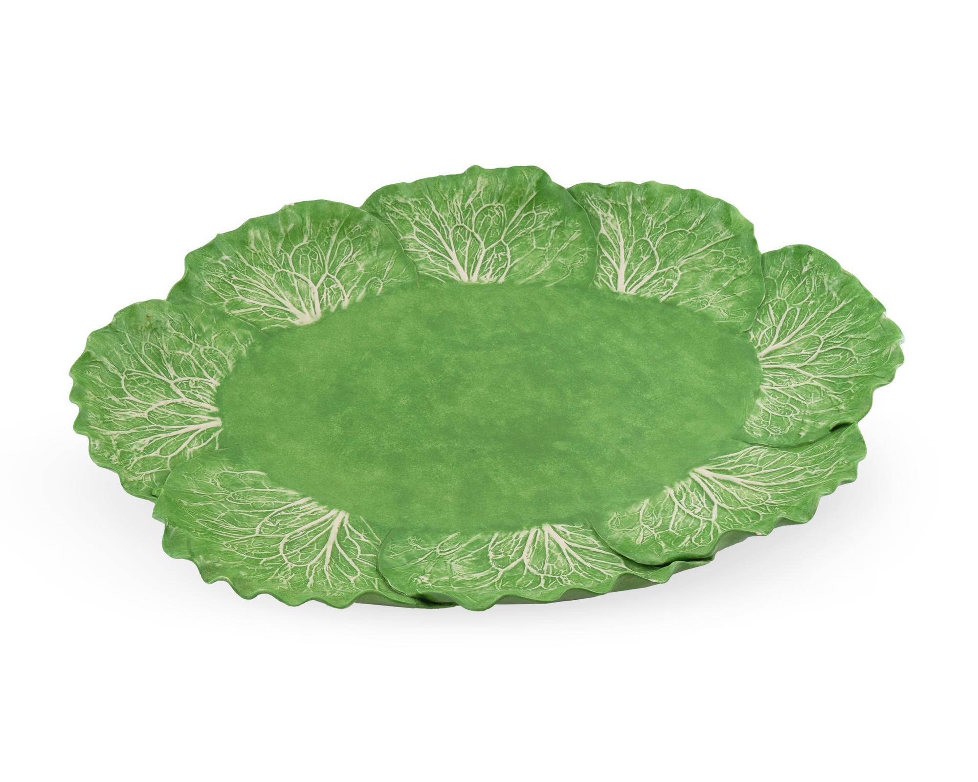 A Dodie Thayer Oval Platter