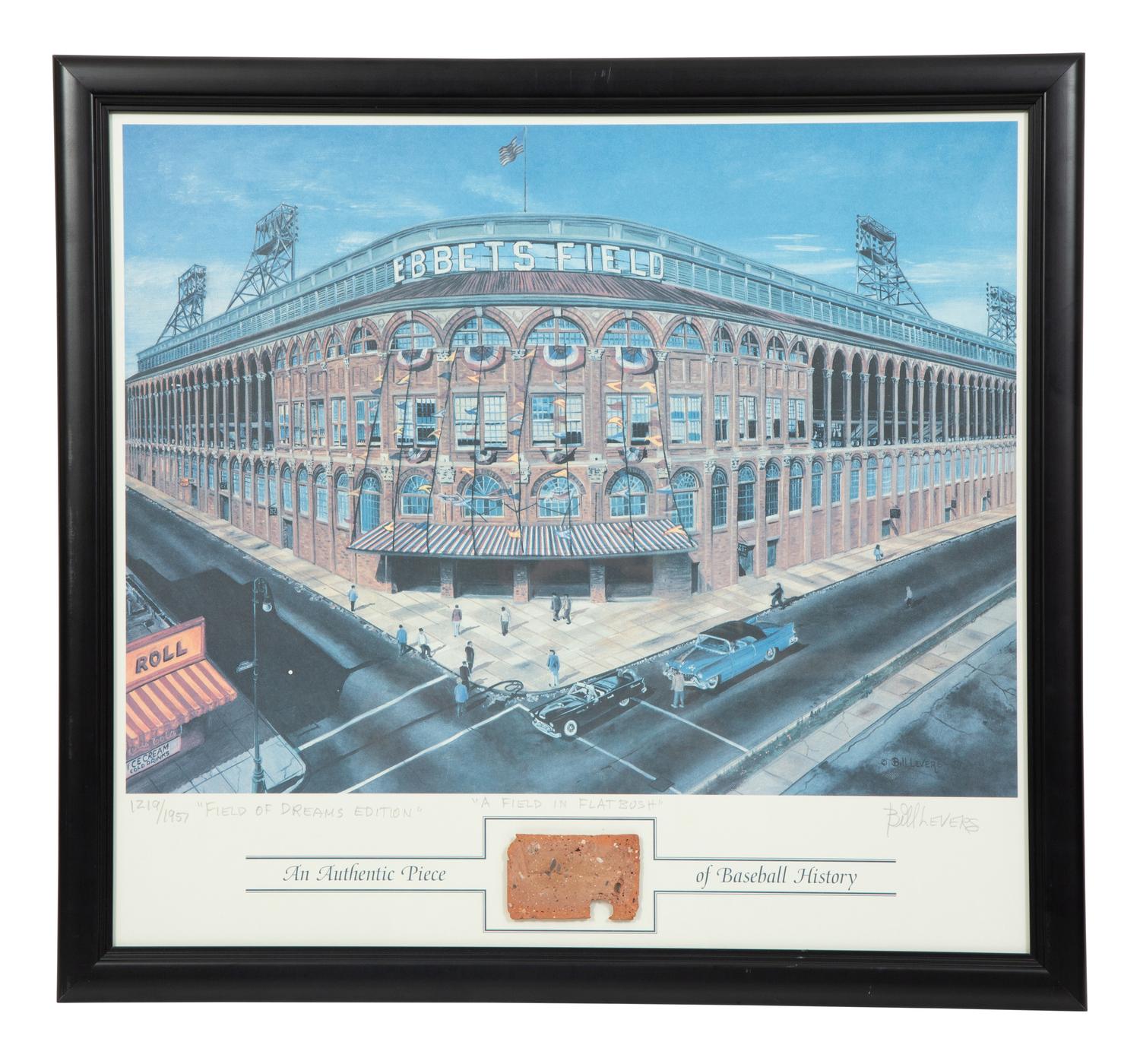 Ebbets Field #1