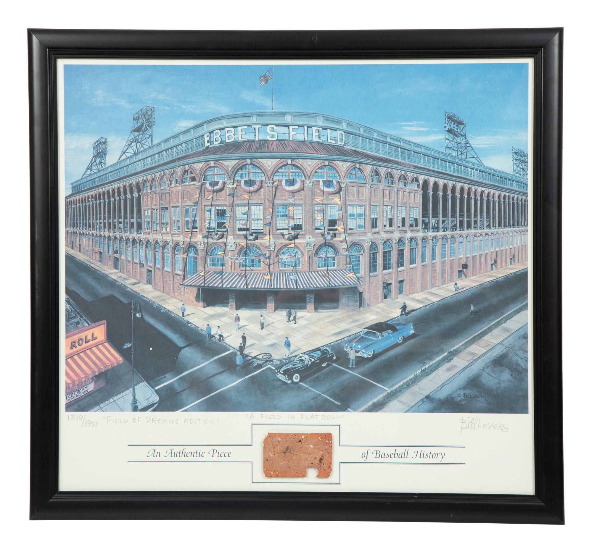 Ebbets Field #1