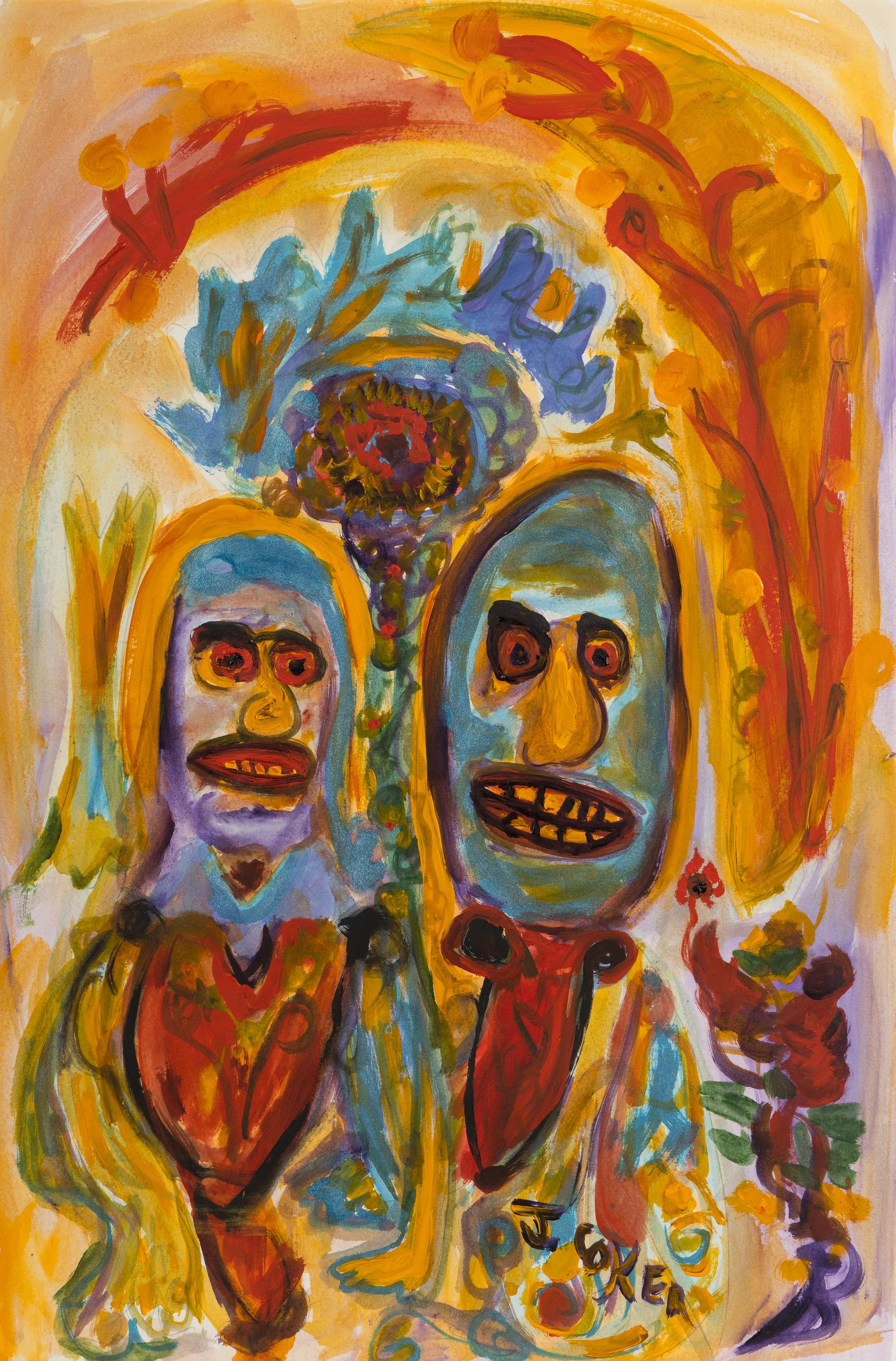 The Ones That Plant Trees , Alice in the Window, and Summer for Susan (three works)