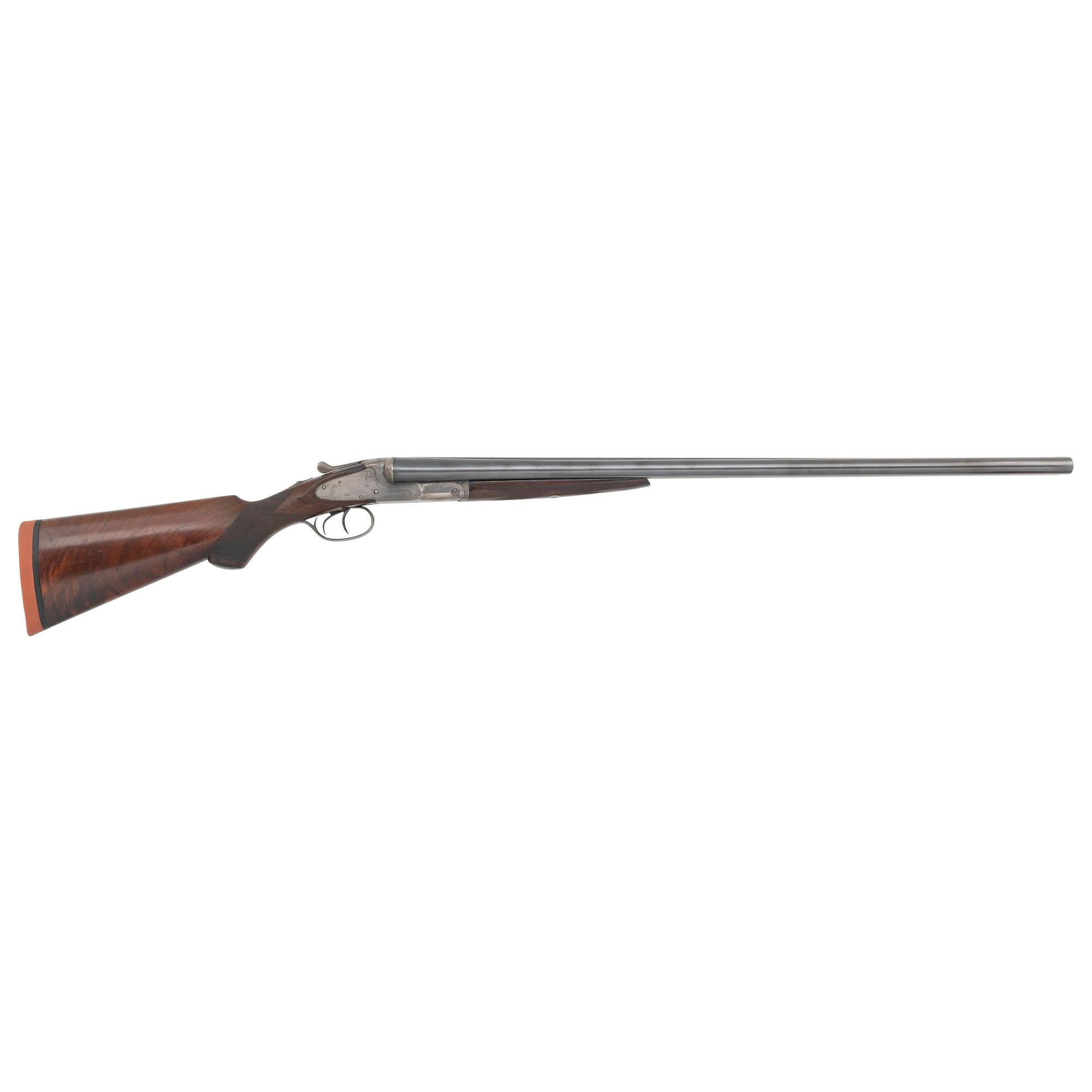 **L.C. Smith Trap Grade 12 Gauge Shotgun