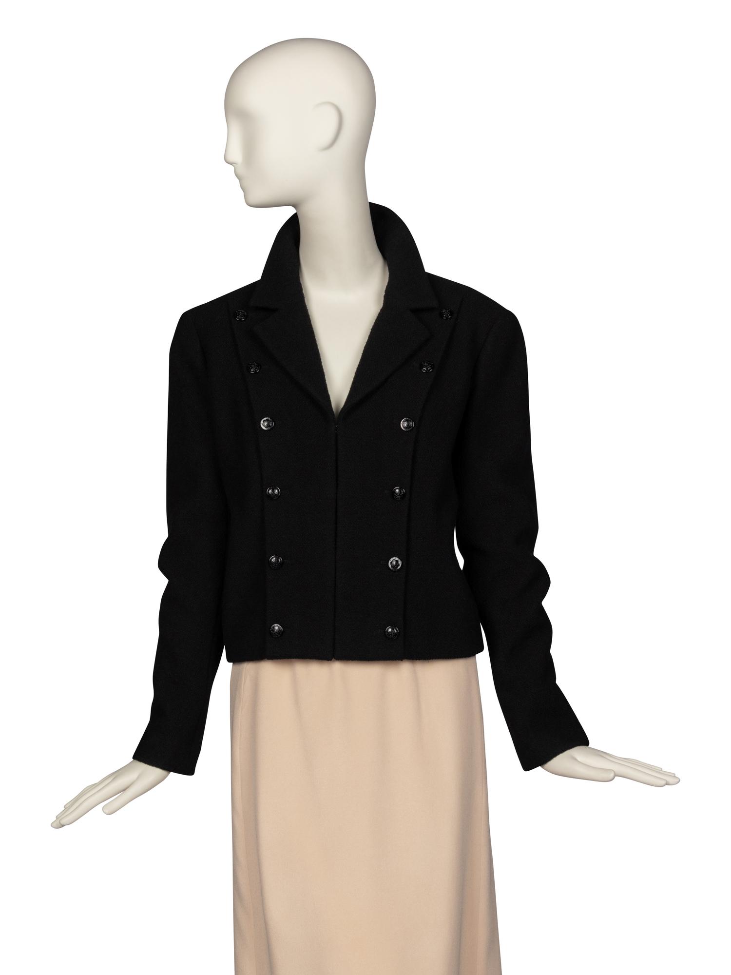 Chanel Bouclé Jacket, 2003