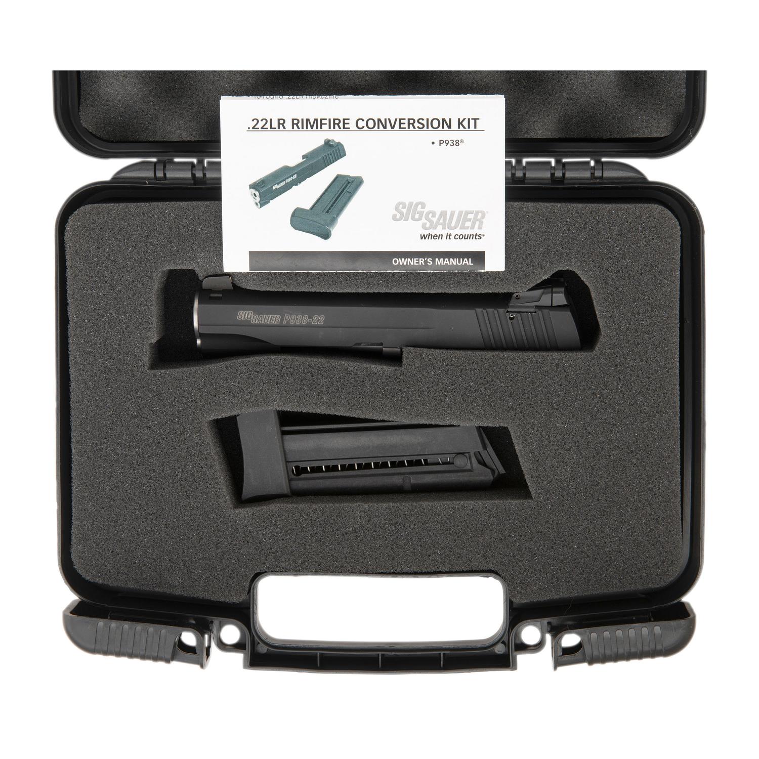 Sig P938-22 Conversion Kit
