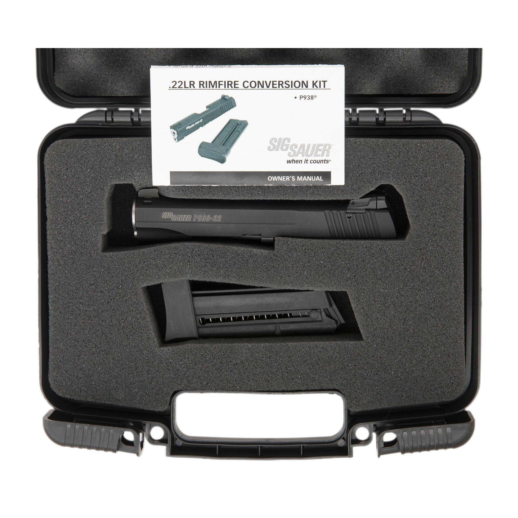 Sig P938-22 Conversion Kit