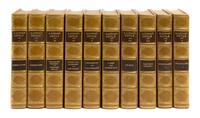DOYLE, ARTHUR CONAN. [The Works.] Garden City, 1930. 24 vols. Limited, signed.