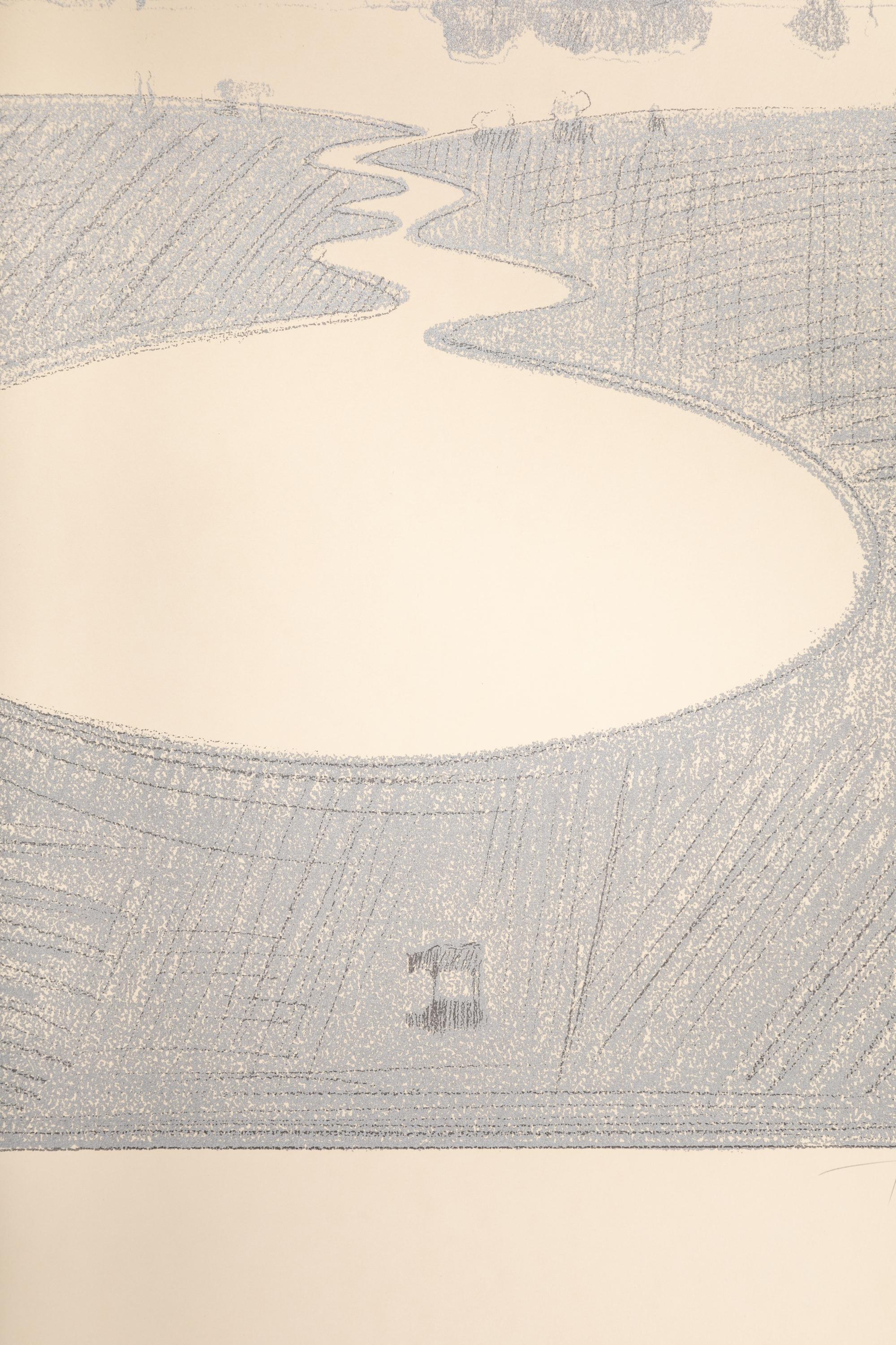 Silver Landscape (from Seven Still Lifes and a Silver Landscape )