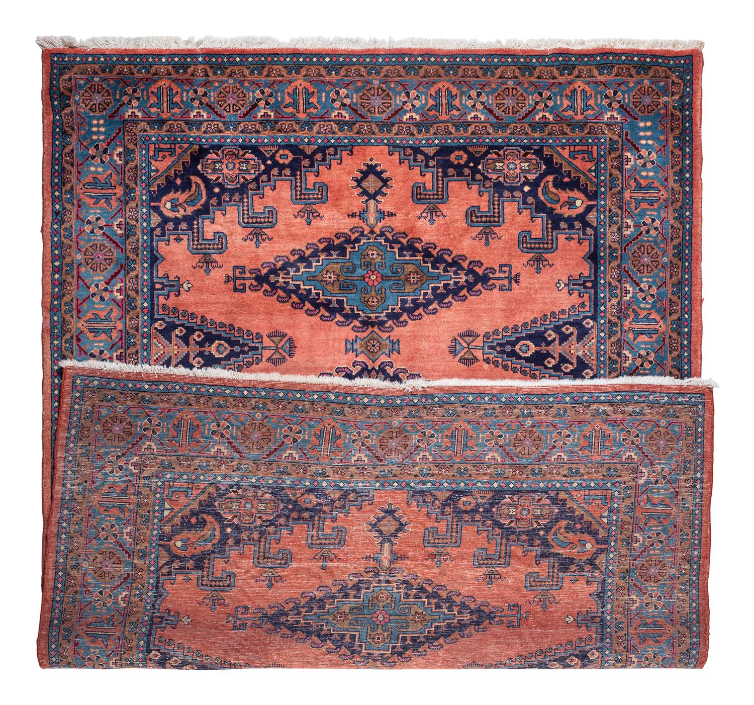 A Persian Rug