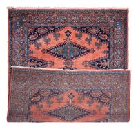 A Persian Rug