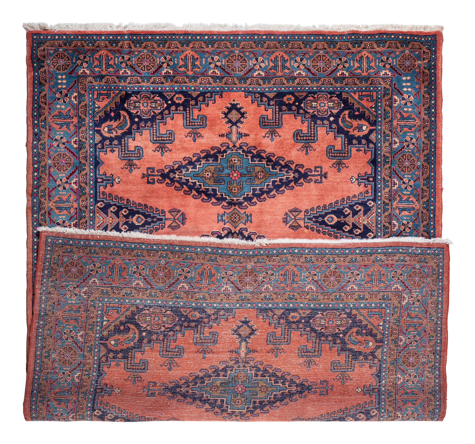 A Persian Rug