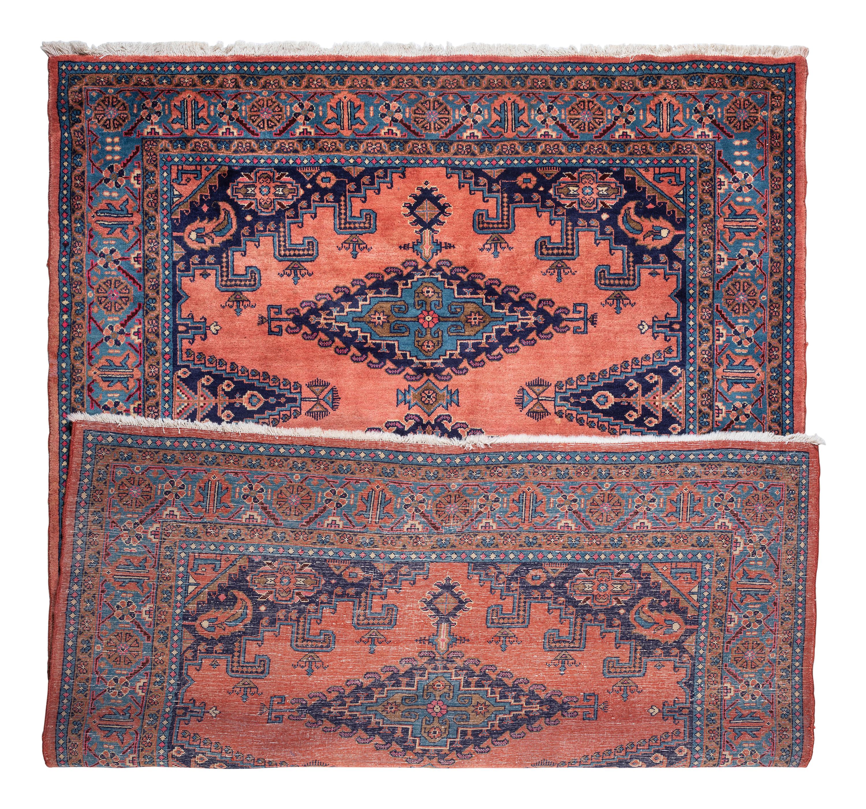 A Persian Rug
