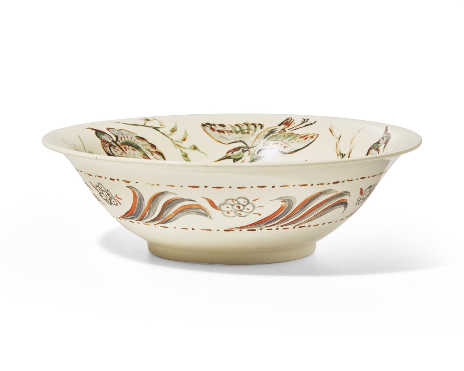 A Wedgwood Queensware Bowl