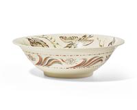 A Wedgwood Queensware Bowl
