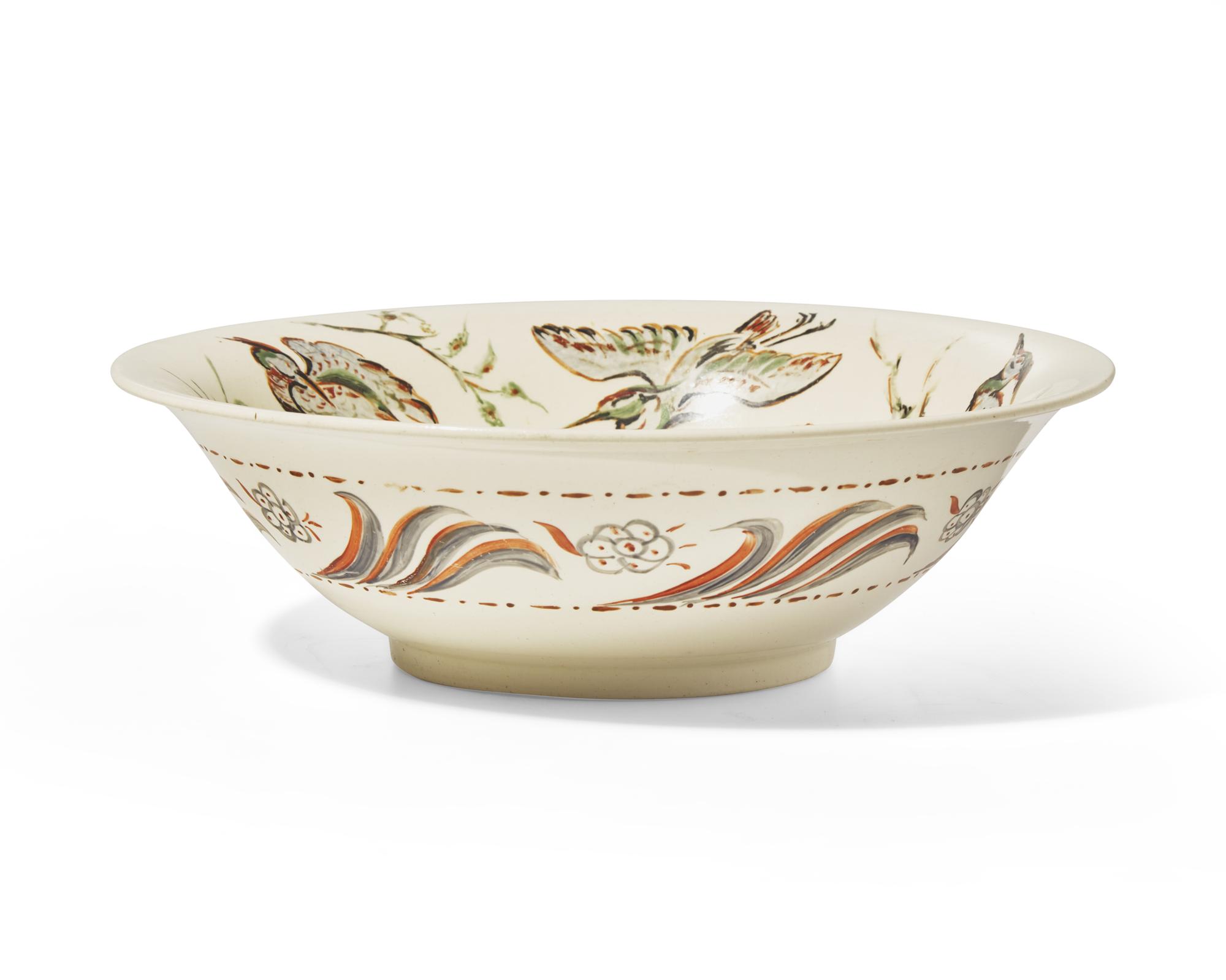 A Wedgwood Queensware Bowl