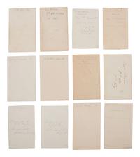 [CIVIL WAR]. A group of 22 CDVs of members of the 7th New York State Militia, Cos. A, B, and C.