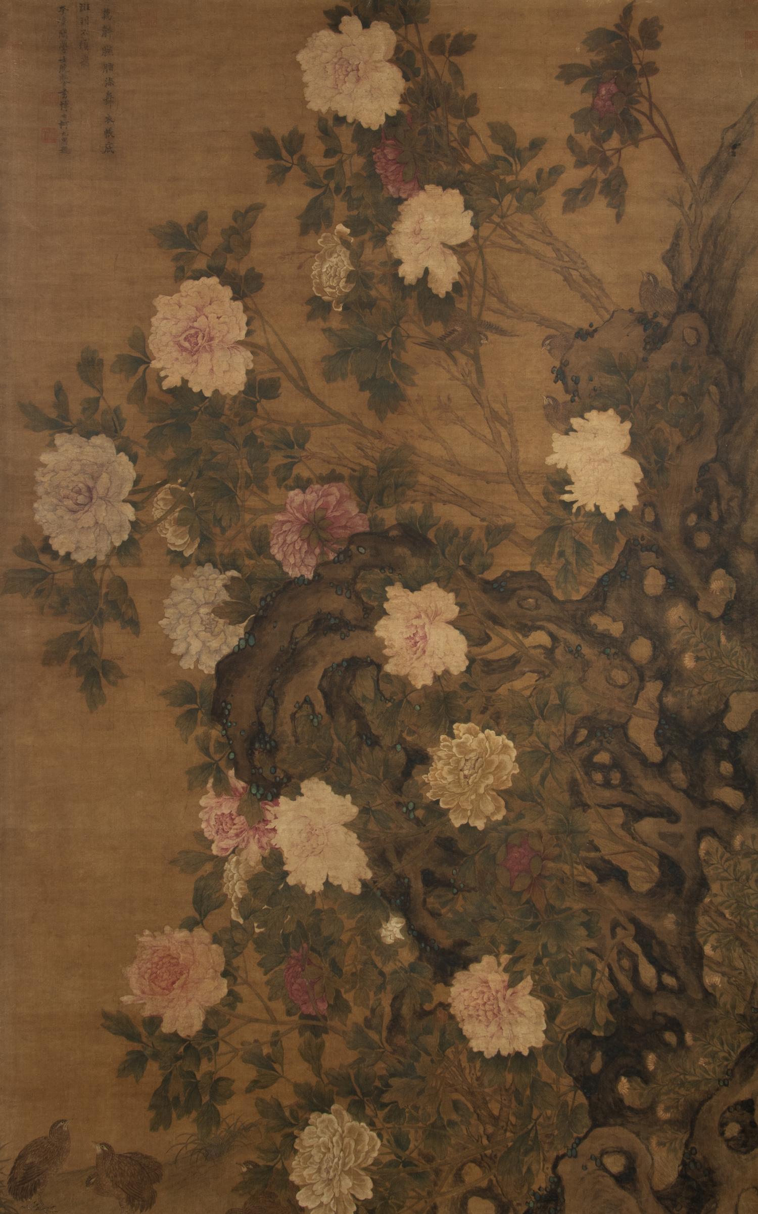 Attributed to Zhao Chang