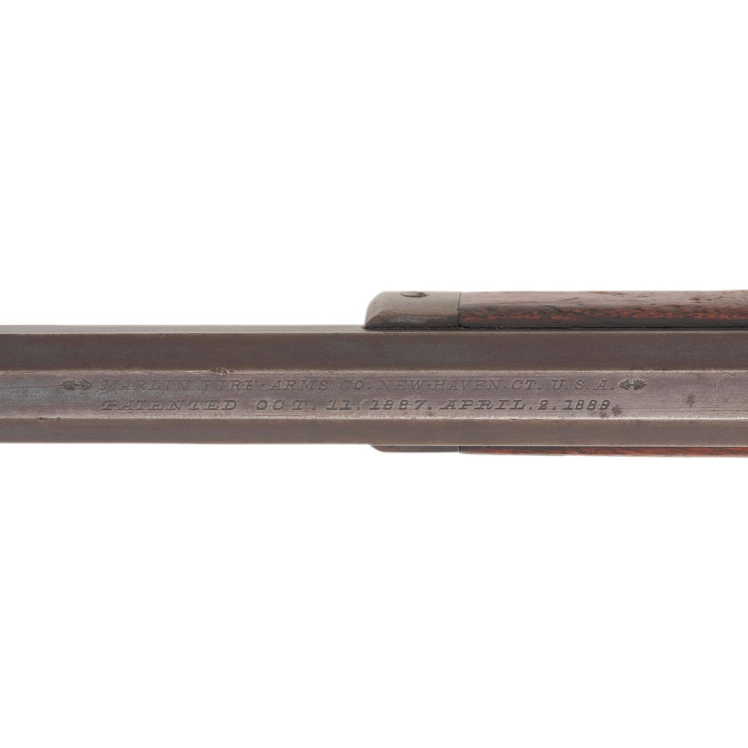 Marlin Model 1889 Rifle in .38-40