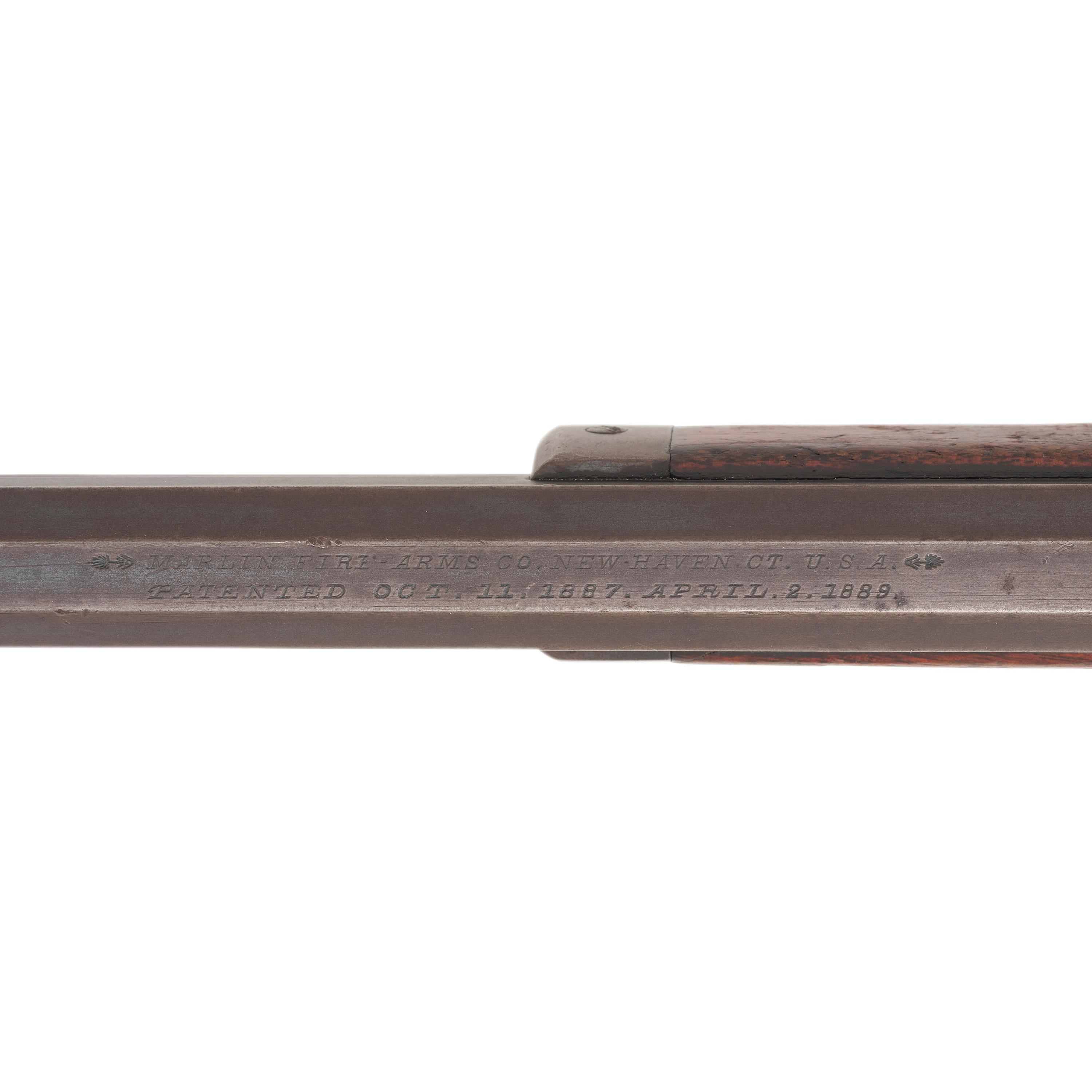 Marlin Model 1889 Rifle in .38-40
