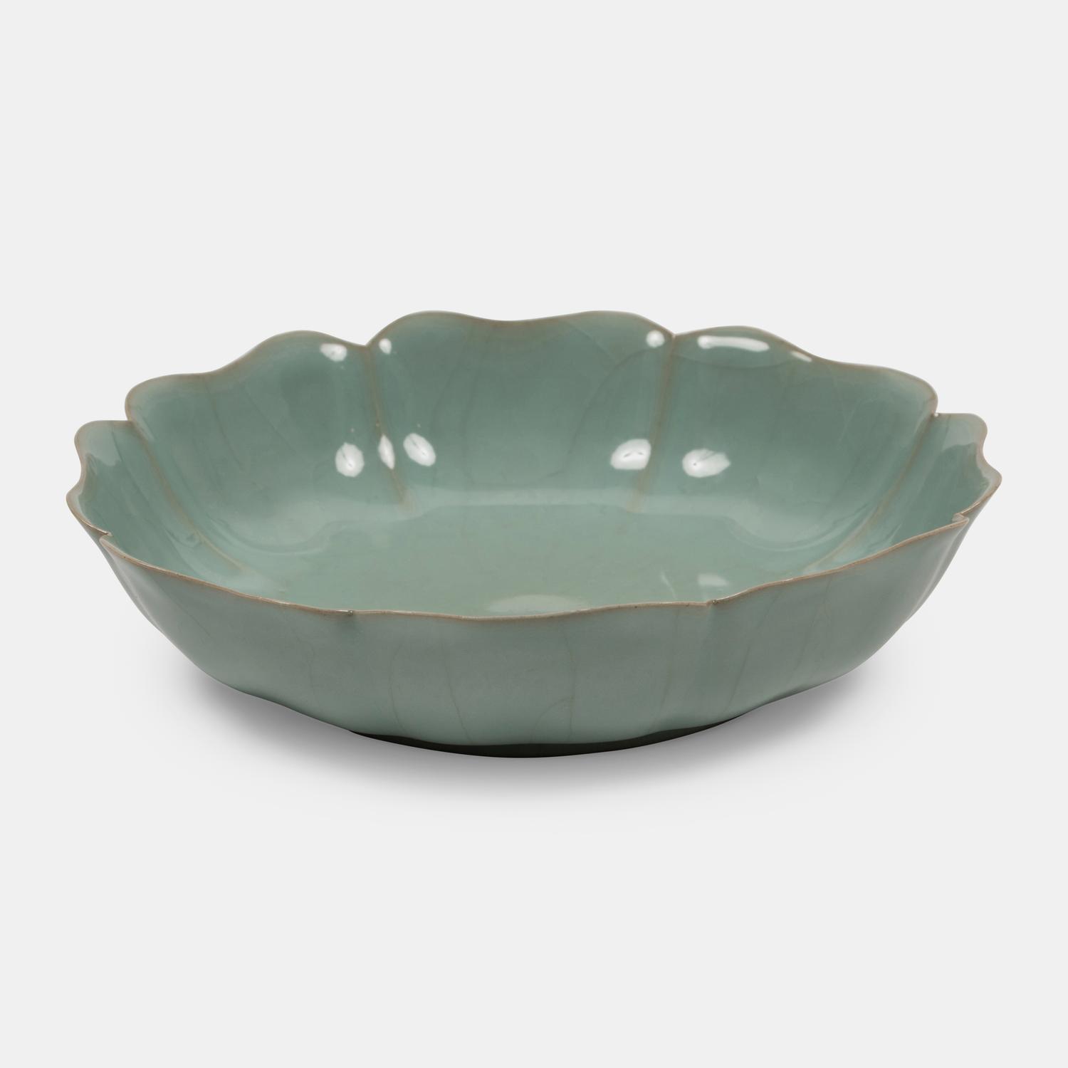 Fluted Dish