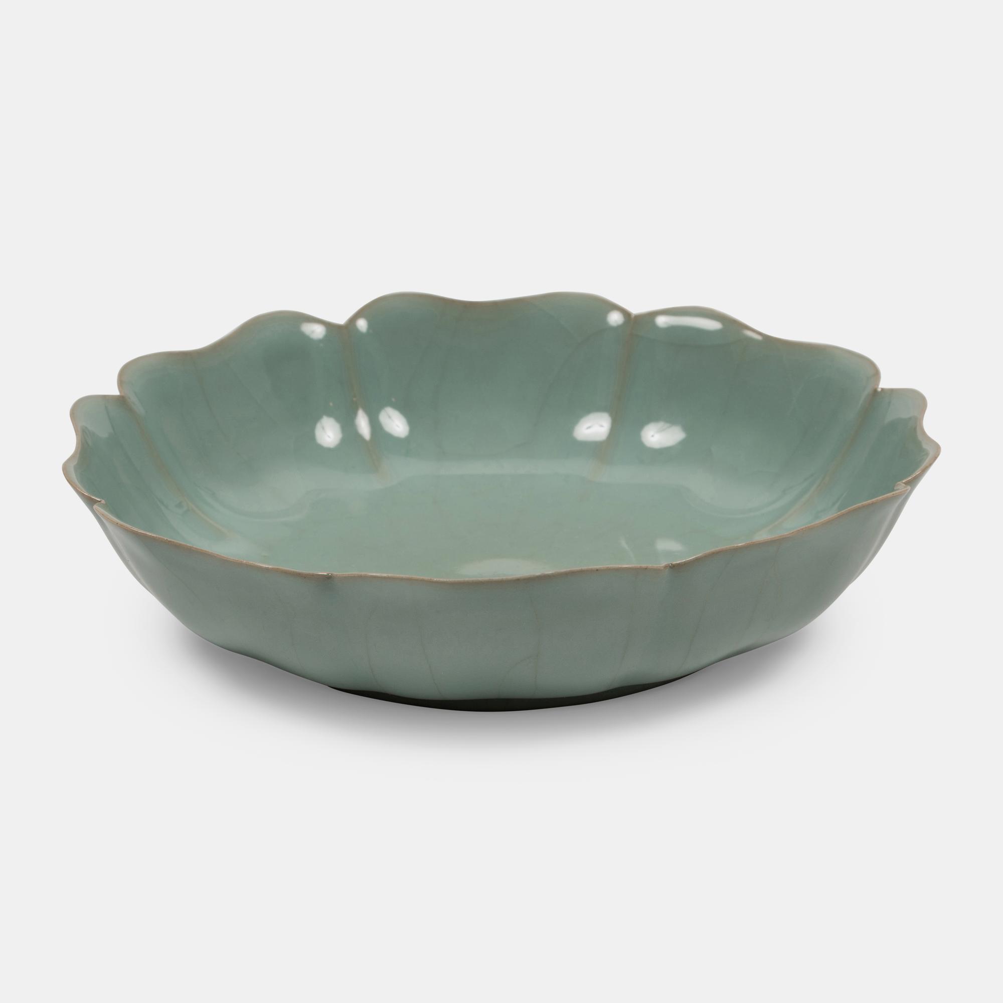 Fluted Dish