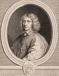 Robert Nanteuil, (French, 1623-1678), A group of three works: Henri de Savoie (Third State), 1652, Novion, 1657, and Servien, 1656