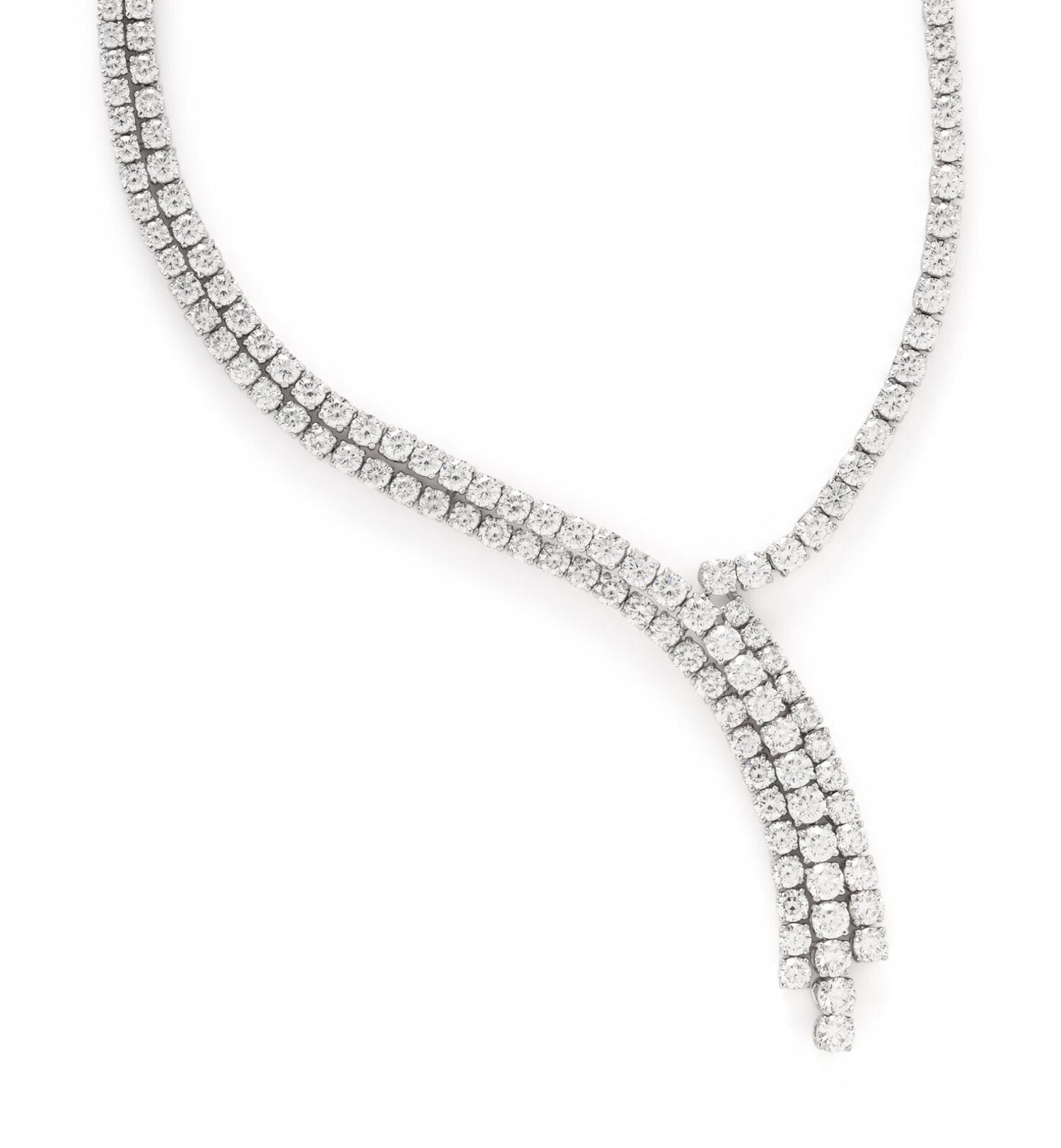 DIAMOND NECKLACE
