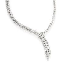 DIAMOND NECKLACE