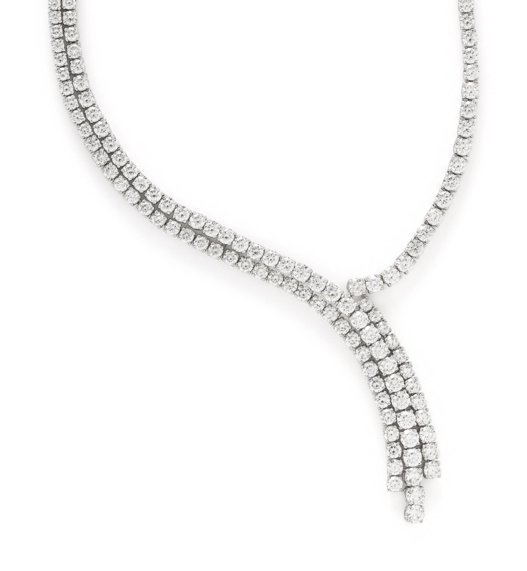 DIAMOND NECKLACE