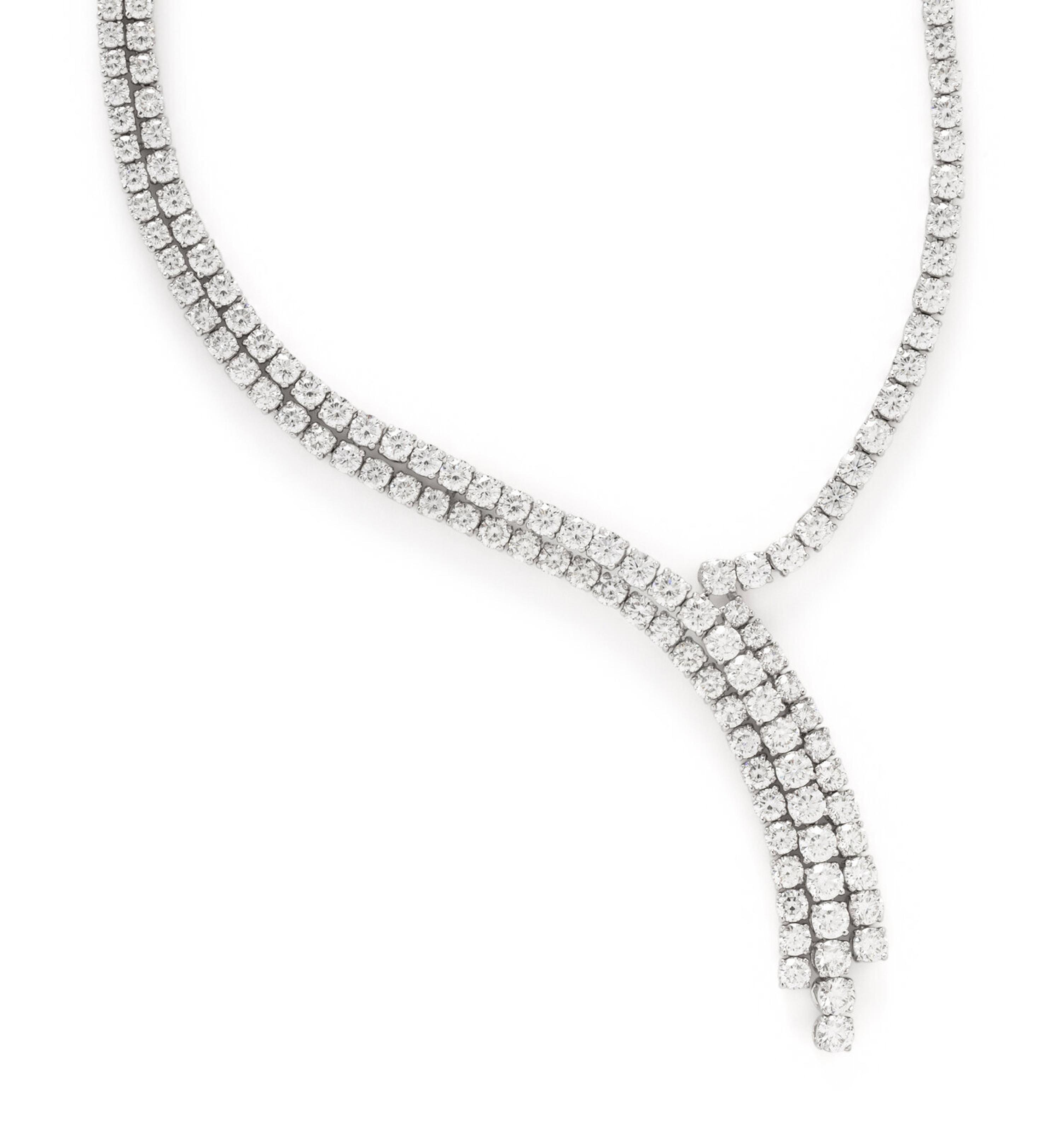 DIAMOND NECKLACE