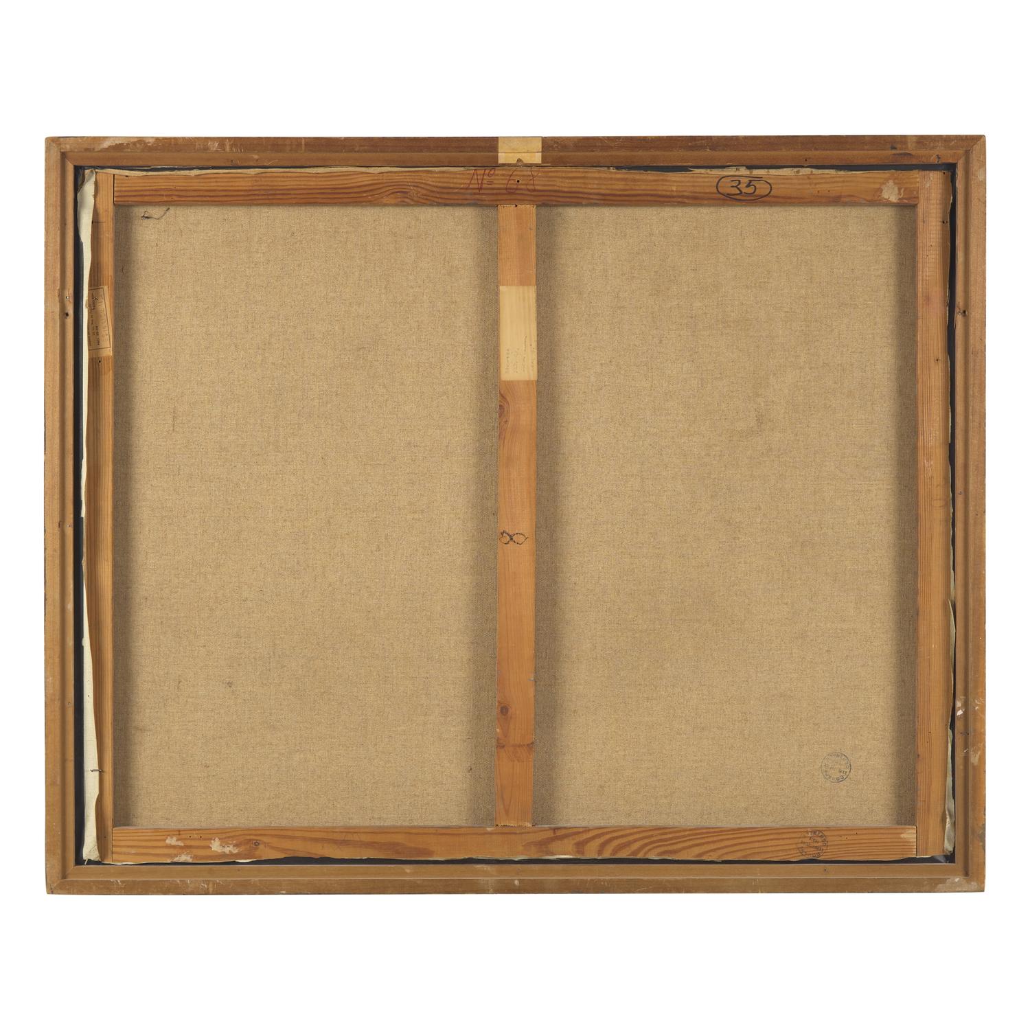 Duilio (Dubè) Barnabé (Italian, 1914-1961) — Still Life