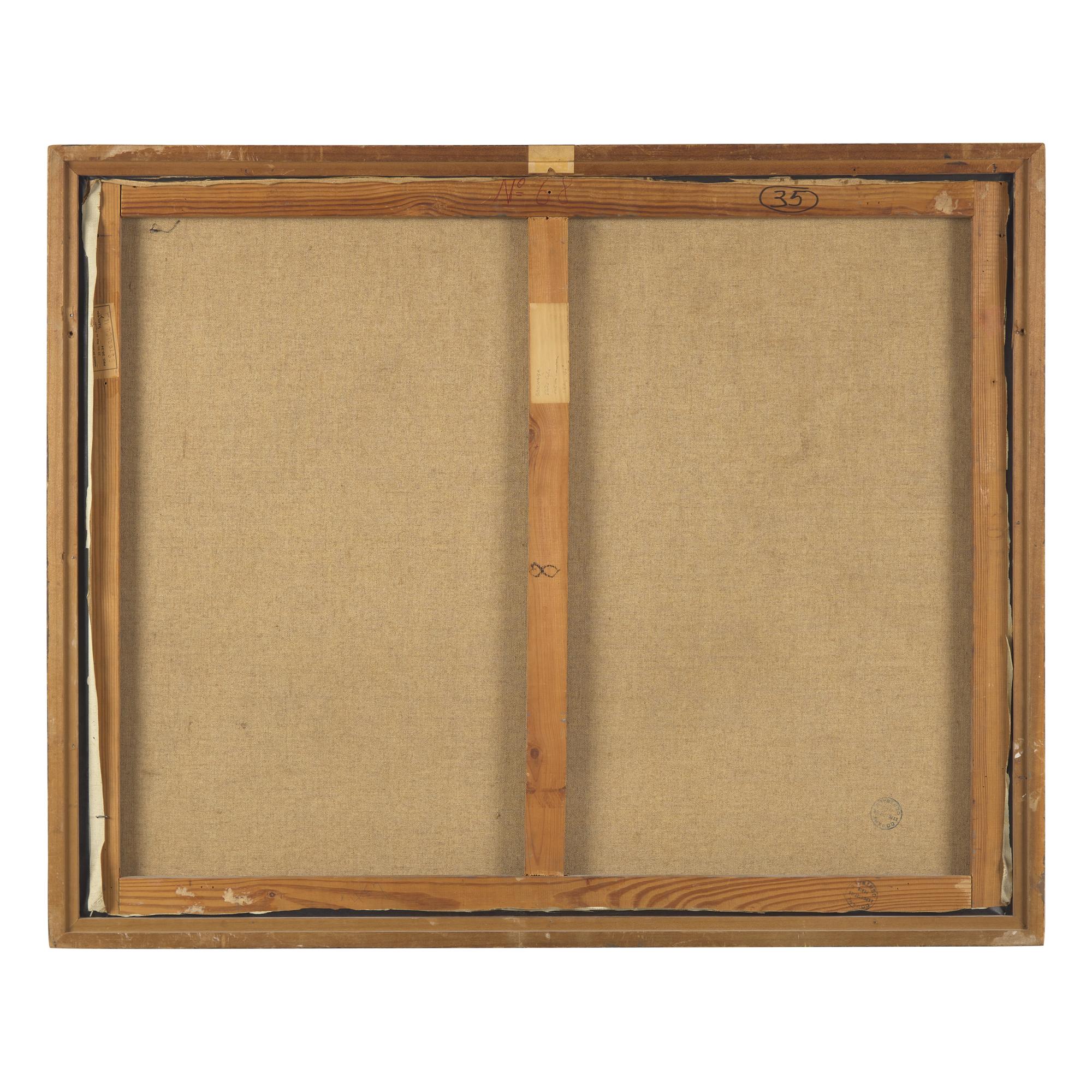 Duilio (Dubè) Barnabé (Italian, 1914-1961) — Still Life