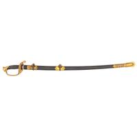 Scarce 1861 Dated & Inspected Ames U.S. Model 1850 Foot Officer's Sword